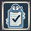 Checked In icon