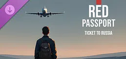 Red Passport: Ticket to Russia - Tramway Edition