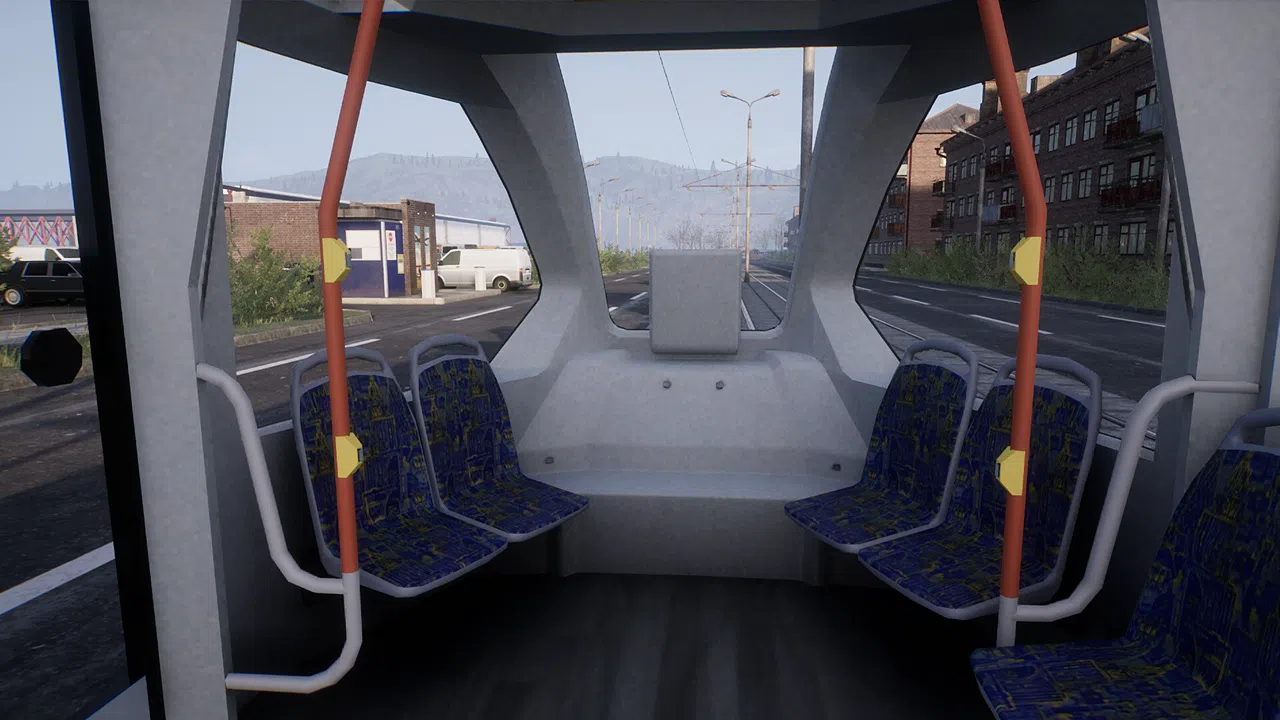 Red Passport: Ticket to Russia - Tramway Edition Screenshot 2