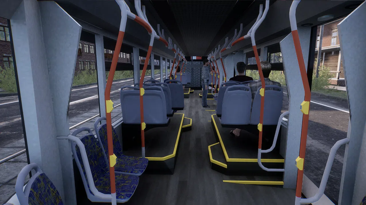Red Passport: Ticket to Russia - Tramway Edition Screenshot 3