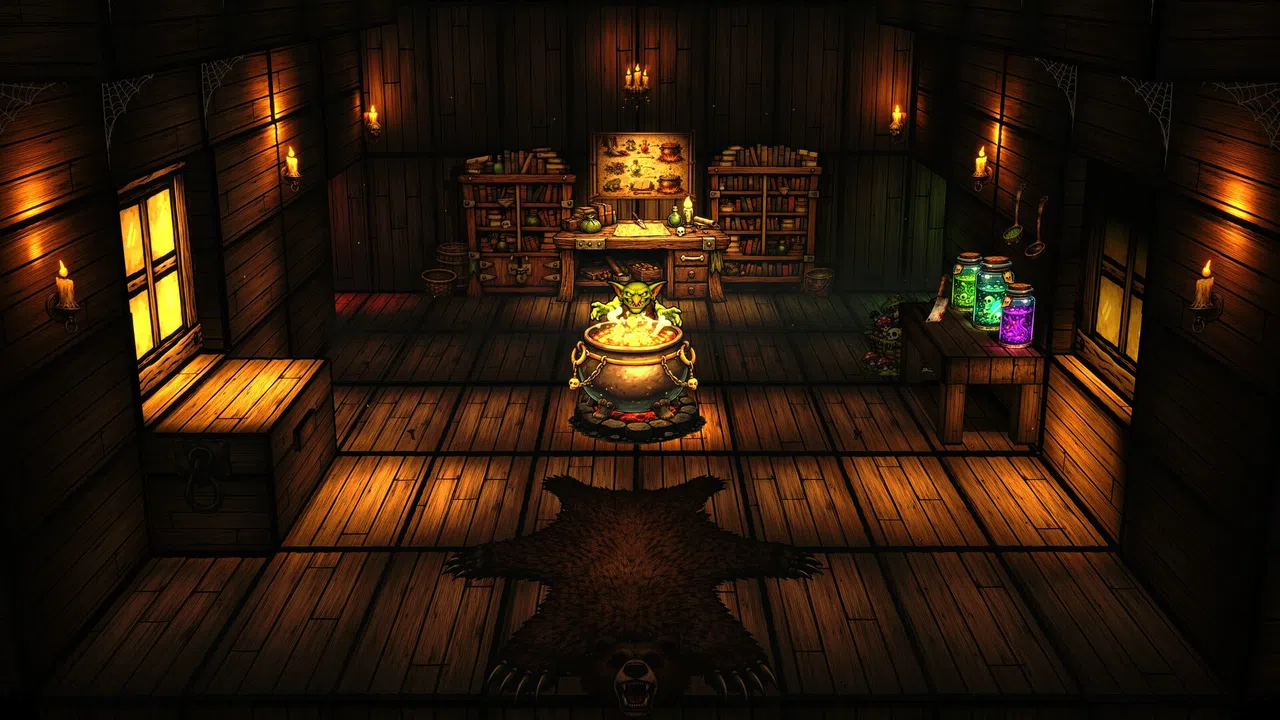 Gobbles Screenshot 1