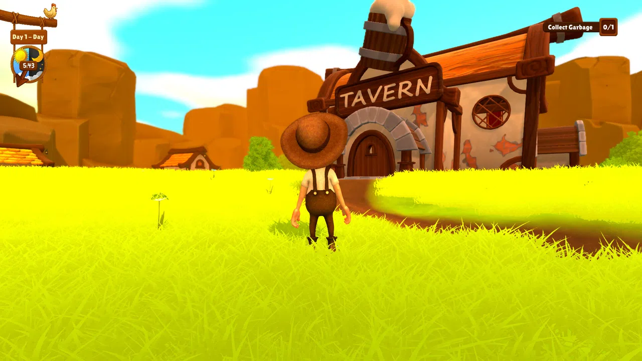 Cropocalypse Screenshot 2