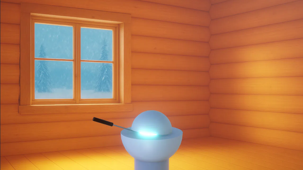 Silent Core Night – Holiday Edition Screenshot 4
