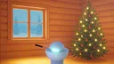 Silent Core Night – Holiday Edition Screenshot 0