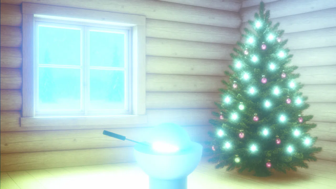 Silent Core Night – Holiday Edition Screenshot 3