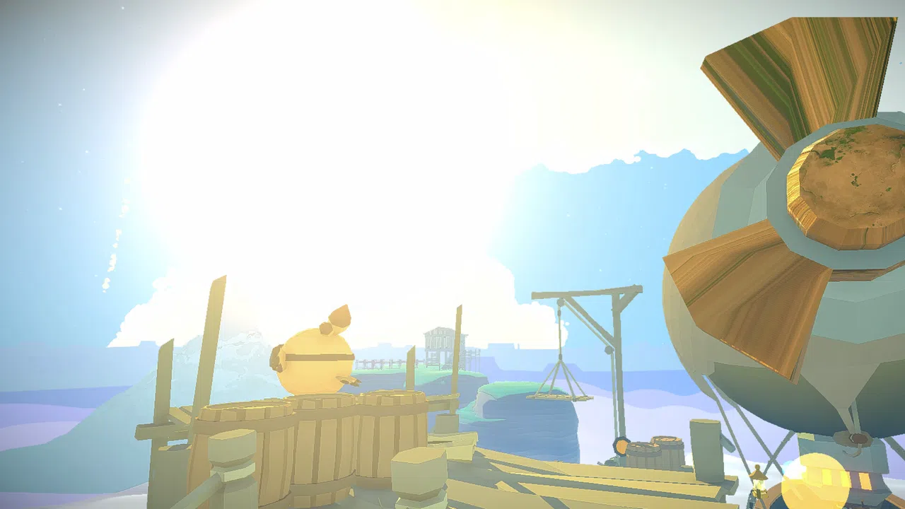 GravityOptional Demo Screenshot 1