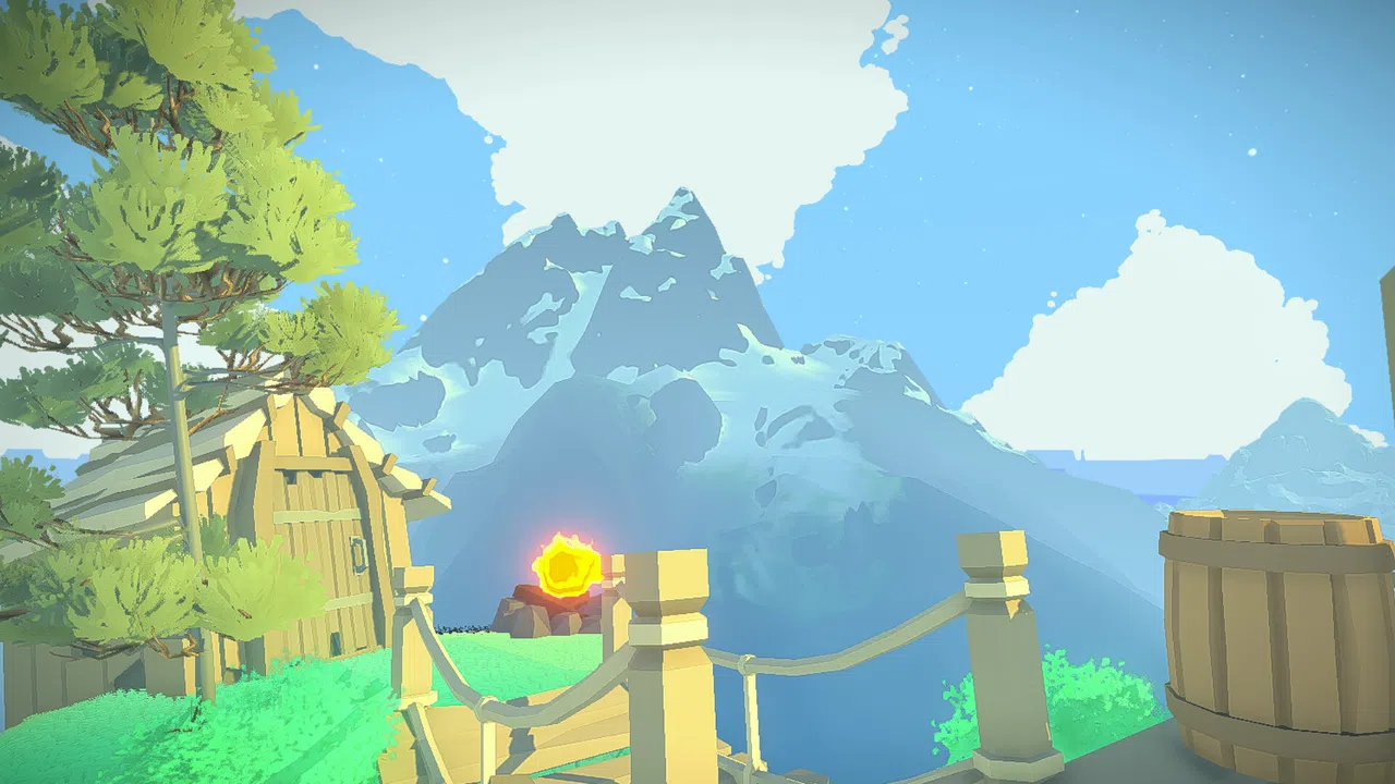 GravityOptional Demo Screenshot 2