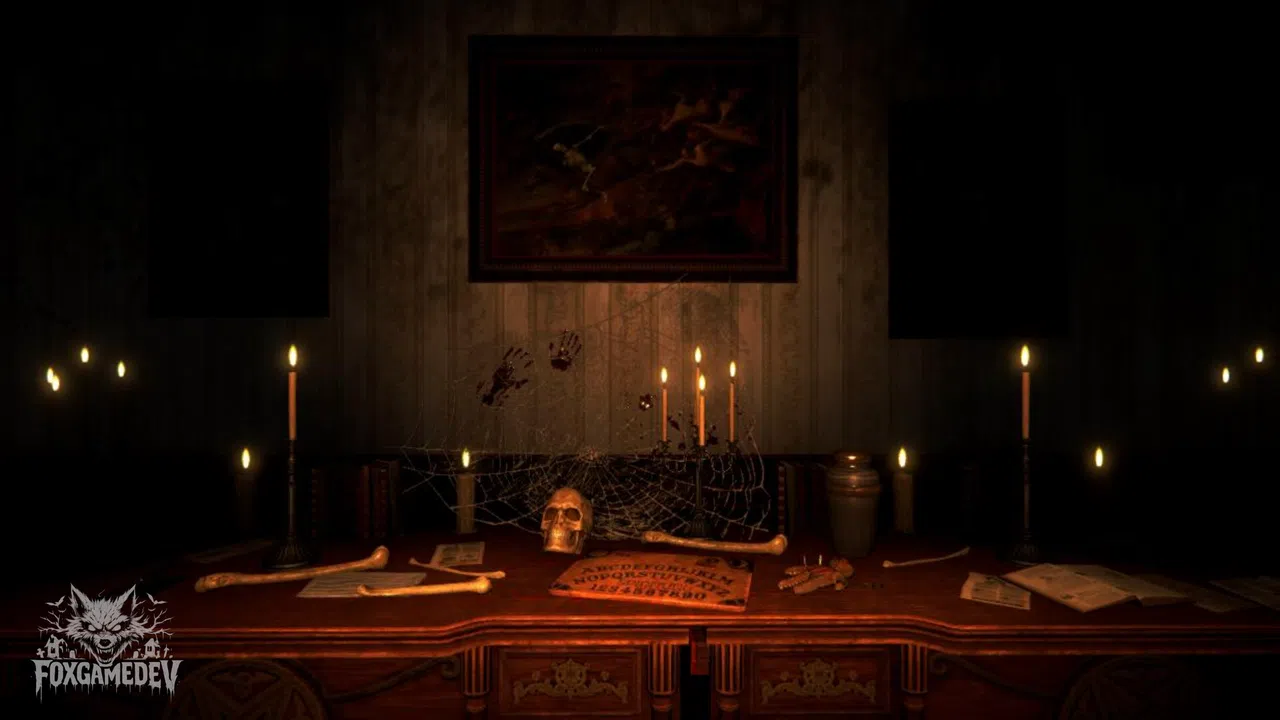 Maledictum Demo Screenshot 2