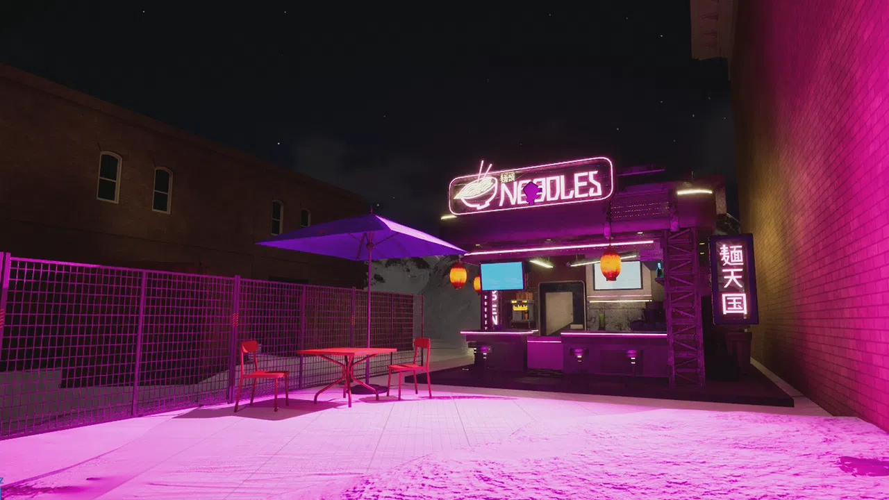 Silent Snow Screenshot 0