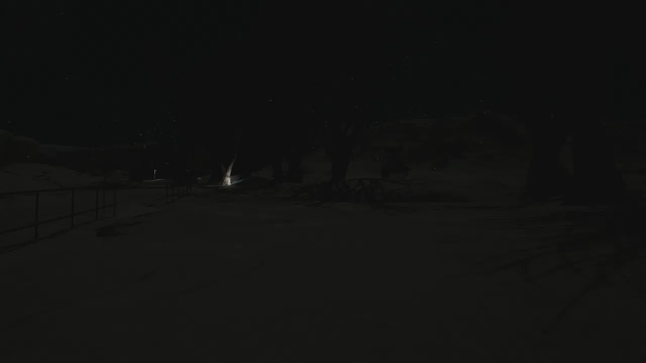 Silent Snow Screenshot 2