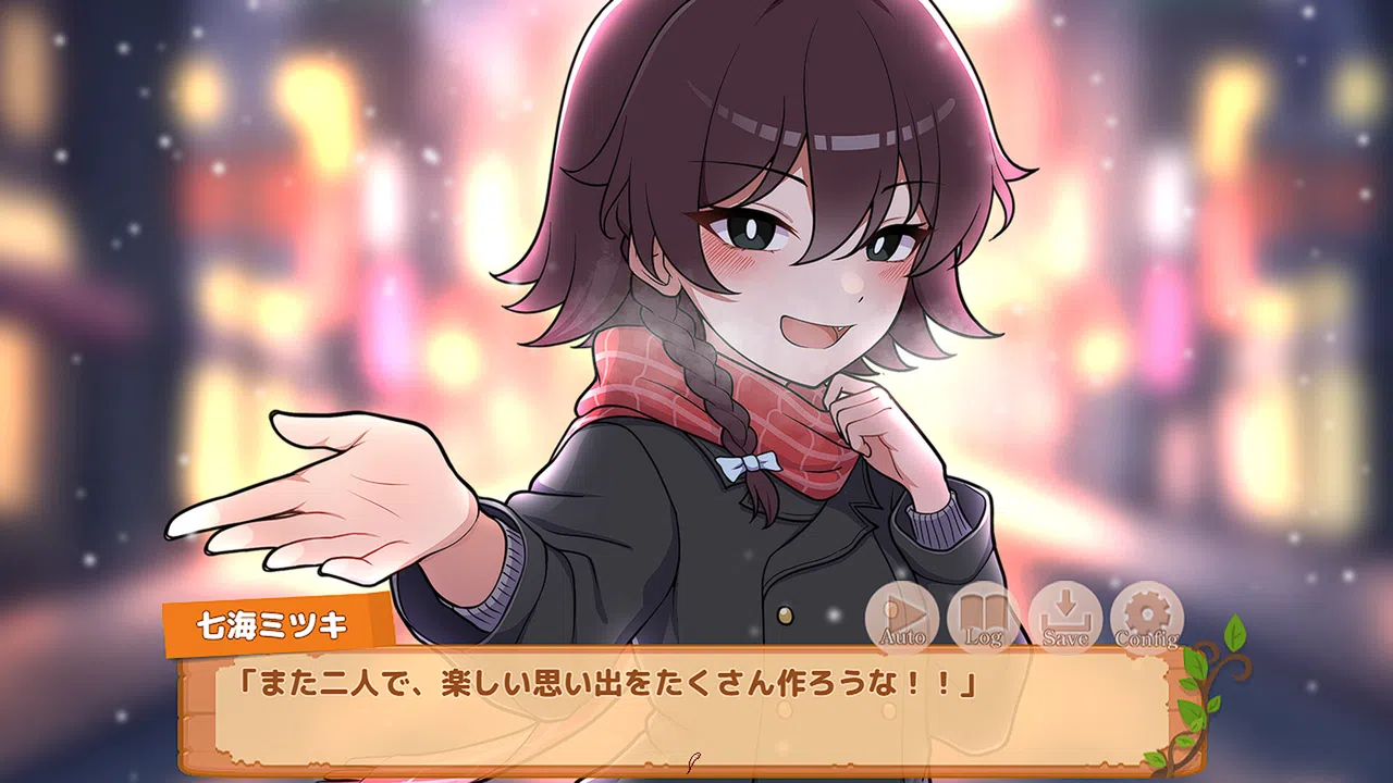 Stranded with You Screenshot 4