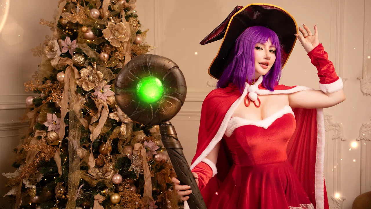 Goblin Dungeons: New Year Cosplay Screenshot 1