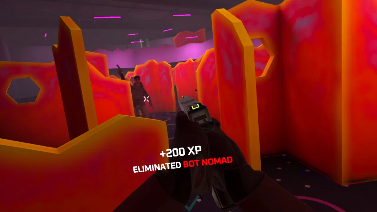 Airsoft Allstars Screenshot 2