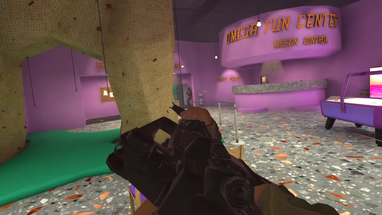 Airsoft Allstars Screenshot 5