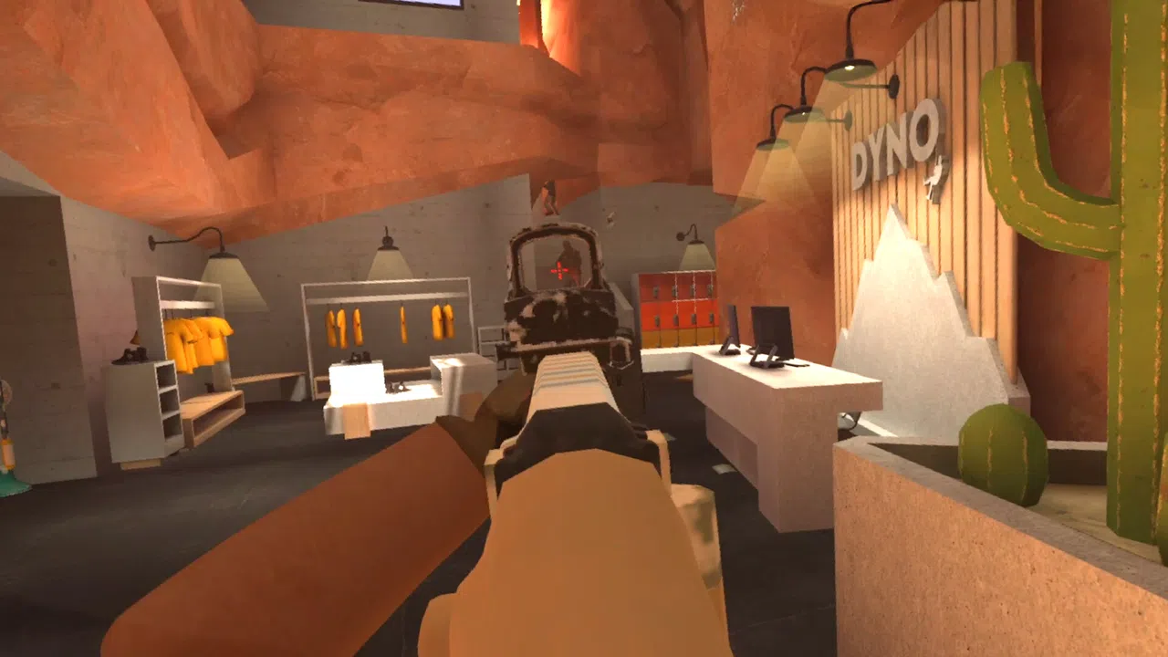 Airsoft Allstars Screenshot 0