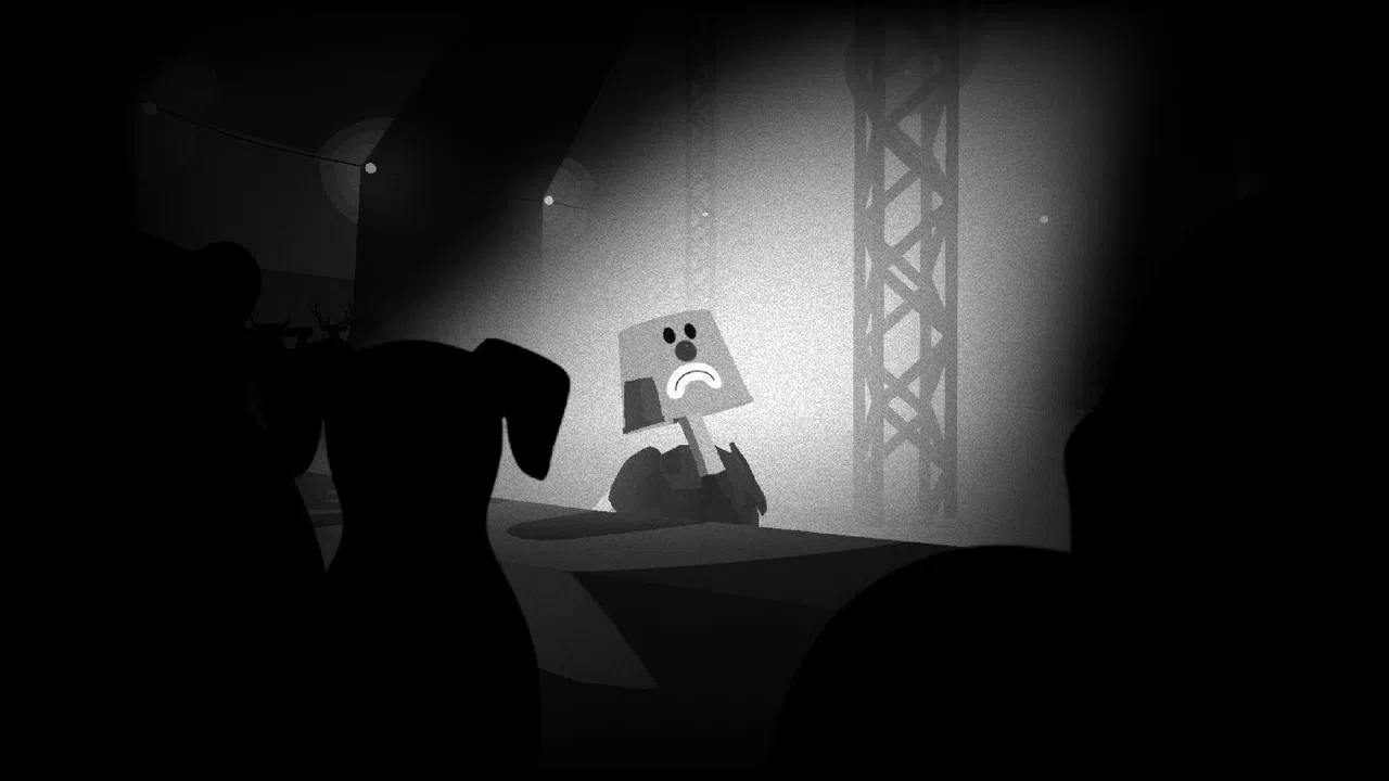 Oscar the Incredible Flying Ostrich Screenshot 1