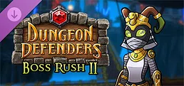Dungeon Defenders - Boss Rush II