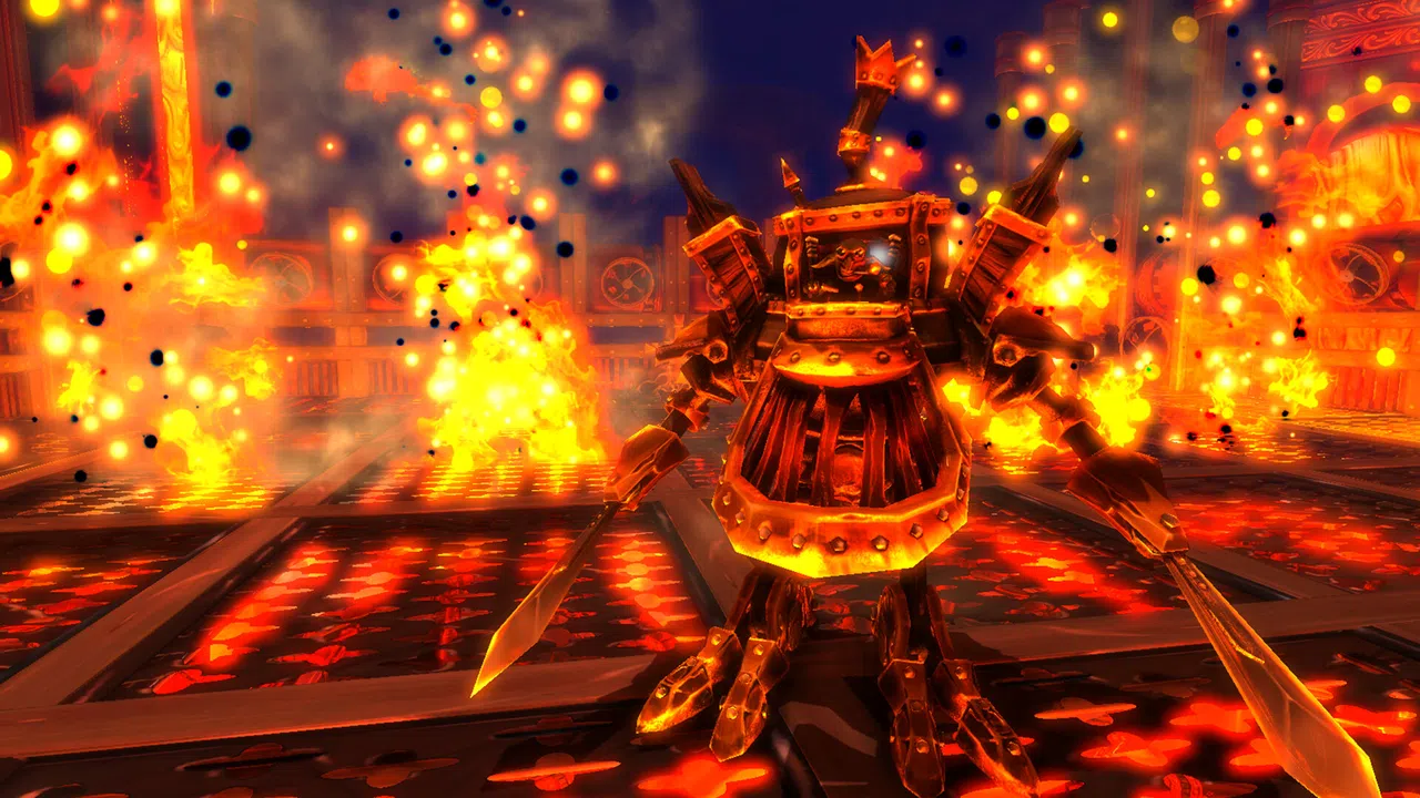 Dungeon Defenders - Boss Rush II Screenshot 1