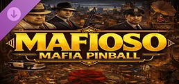 Mafioso Mafia Pinball