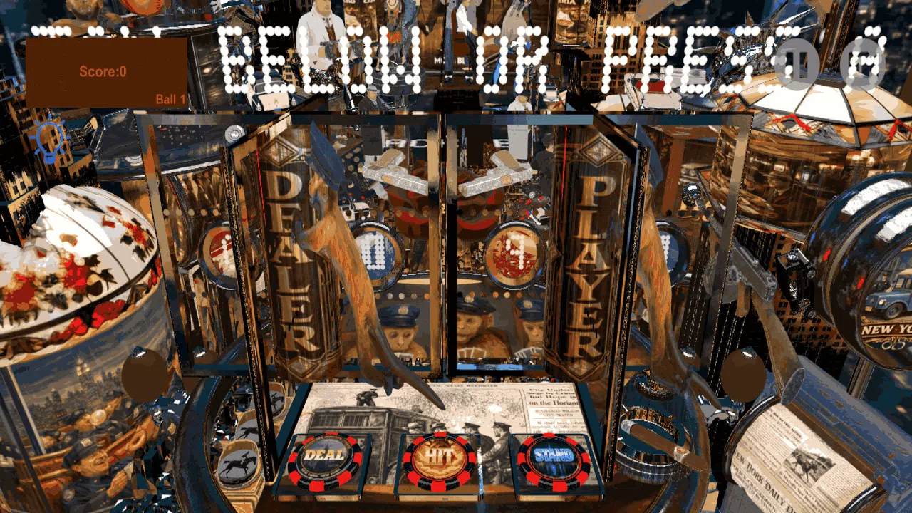 Mafioso Mafia Pinball Screenshot 4