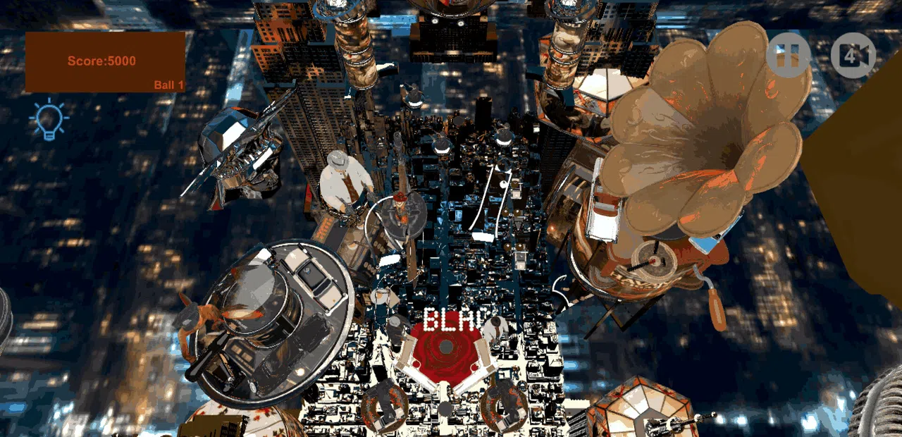 Mafioso Mafia Pinball Screenshot 5