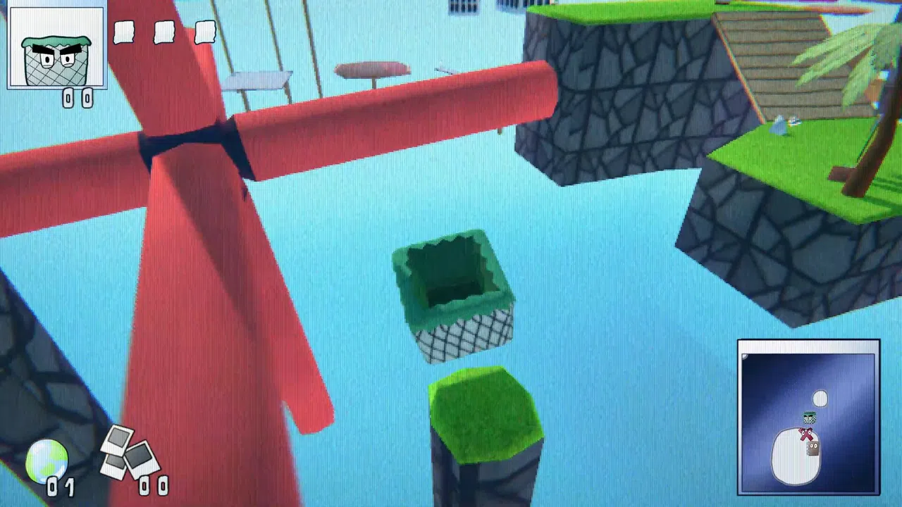 Trushybin & Removin: What I Couldn’t Delete Demo Screenshot 2