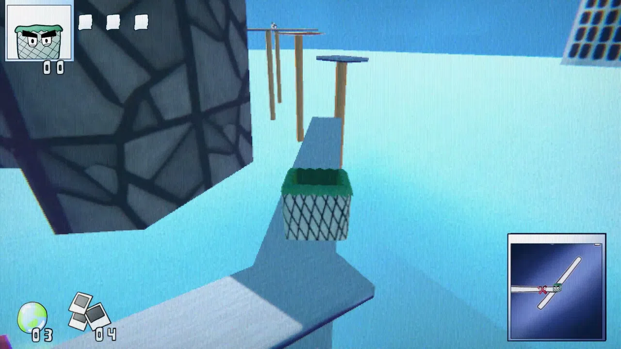 Trushybin & Removin: What I Couldn’t Delete Demo Screenshot 3