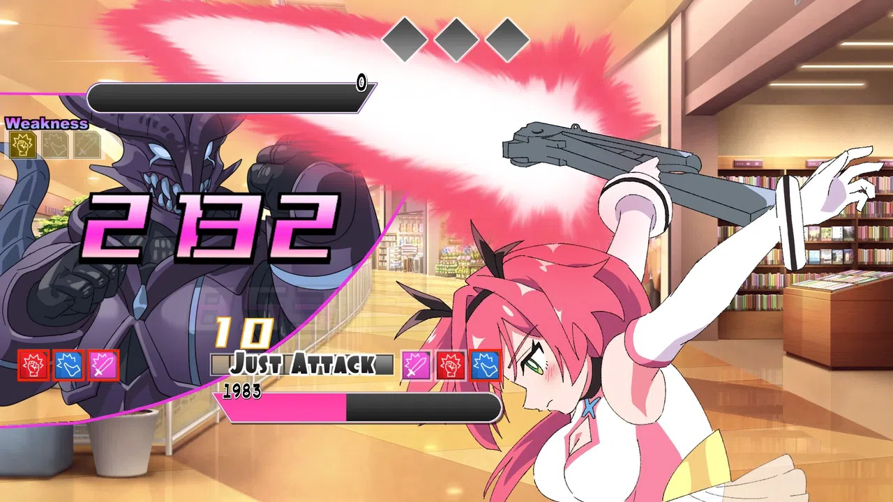 Sacred Angel Crossnia Heart Screenshot 5