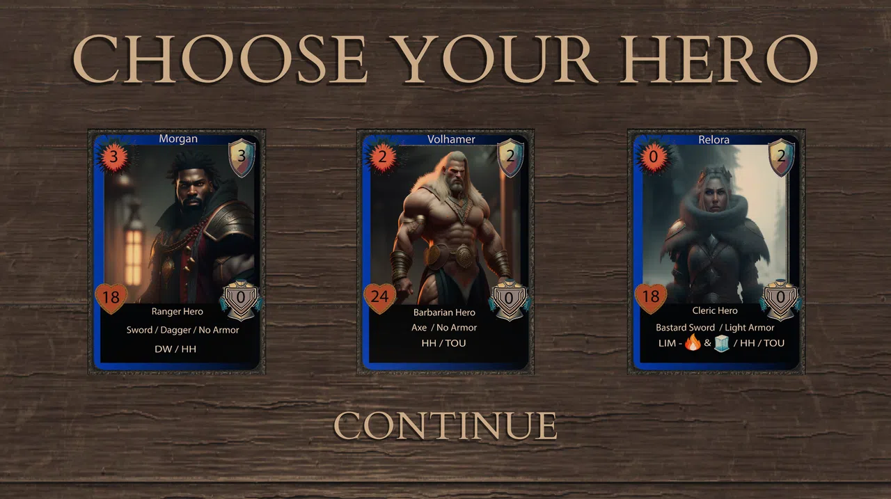 Heroes of Arcania Screenshot 1