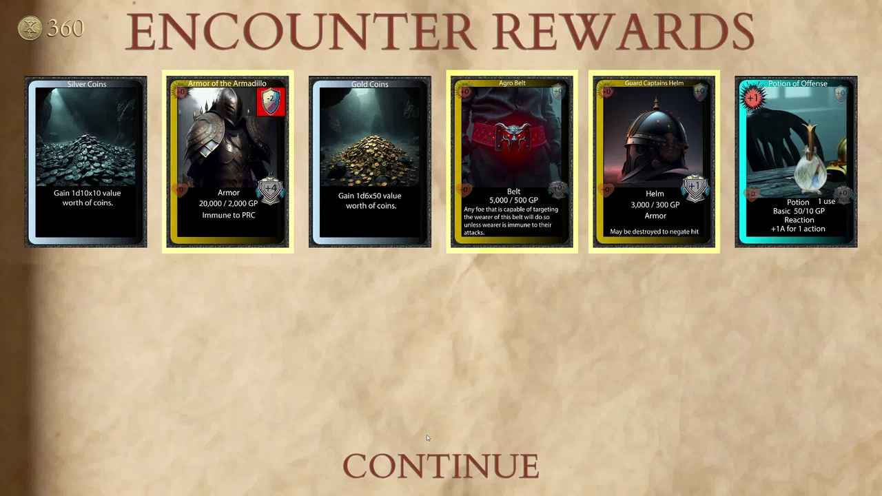 Heroes of Arcania Screenshot 5