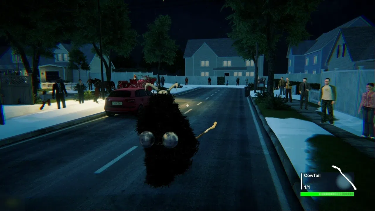 The Krampus Game Screenshot 3