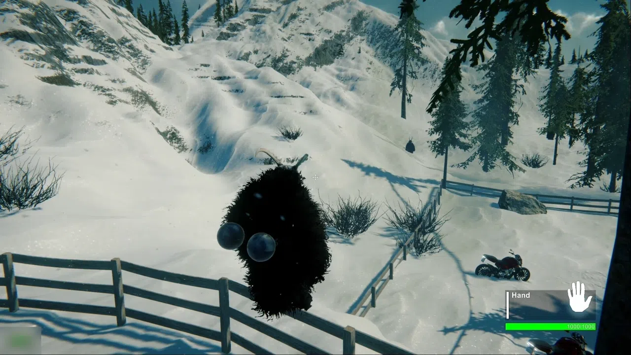 The Krampus Game Screenshot 15