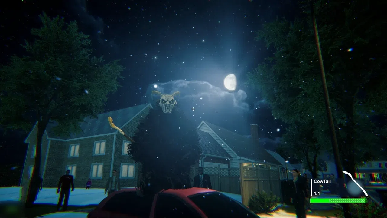 The Krampus Game Screenshot 5