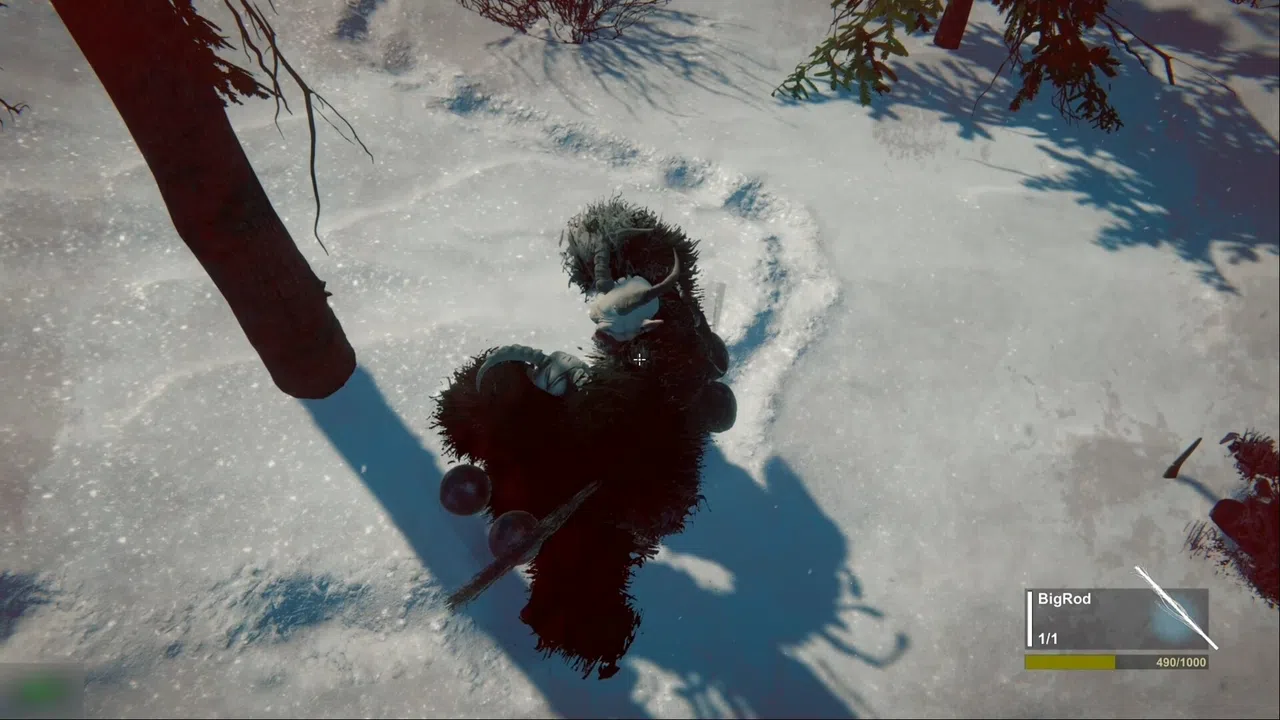 The Krampus Game Screenshot 7