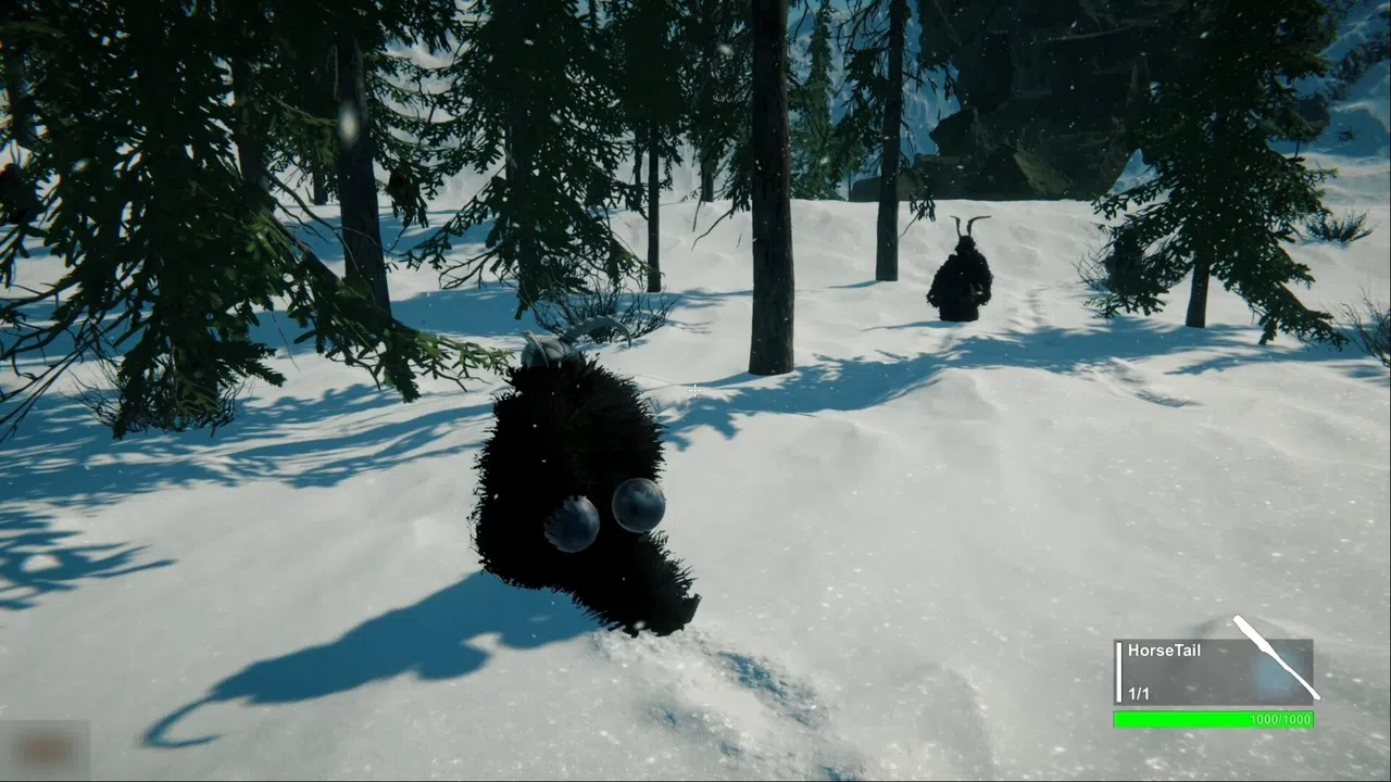 The Krampus Game Screenshot 10