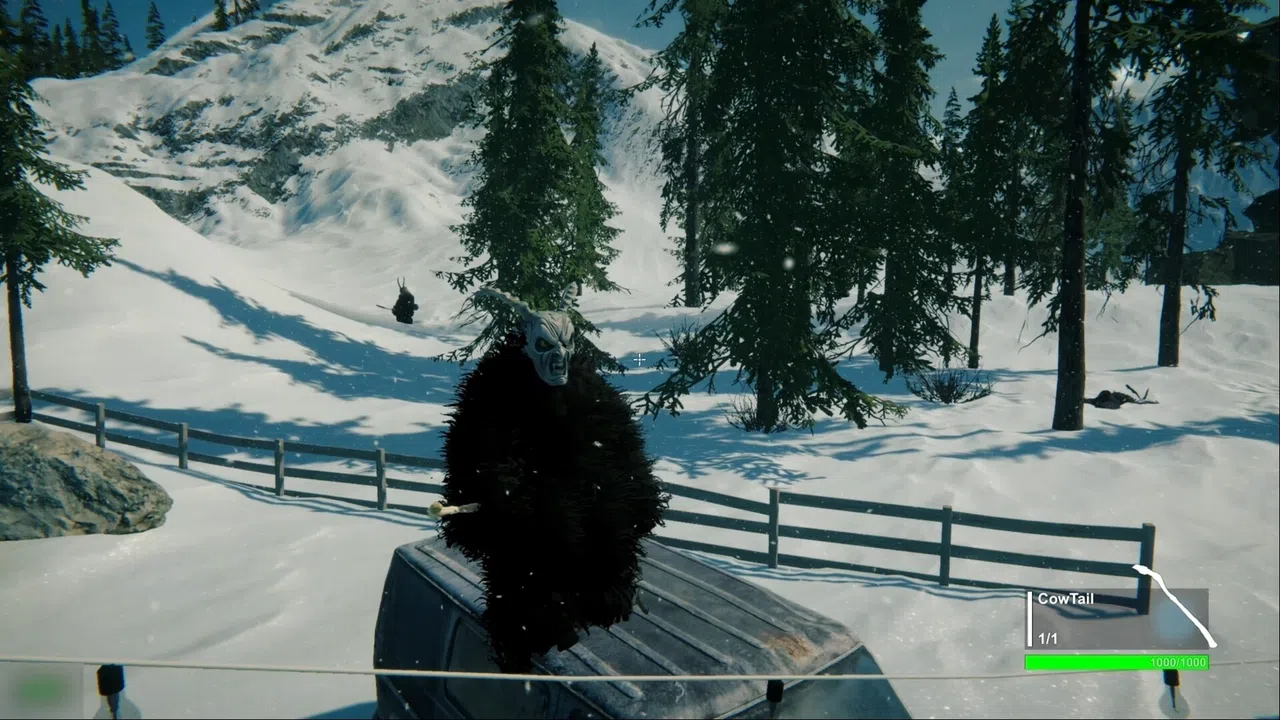 The Krampus Game Screenshot 14