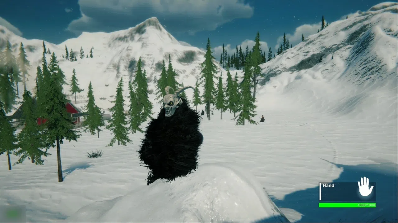 The Krampus Game Screenshot 13