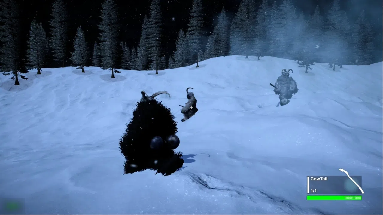 The Krampus Game Screenshot 8