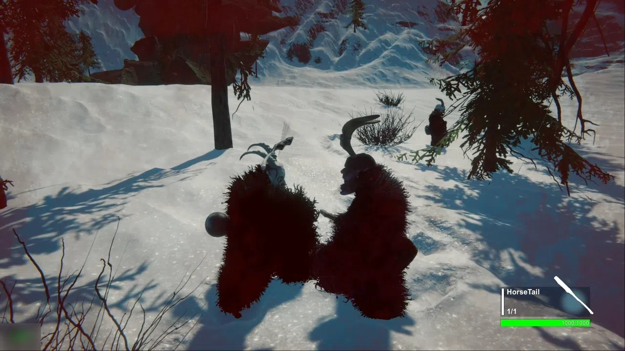 The Krampus Game Screenshot 2
