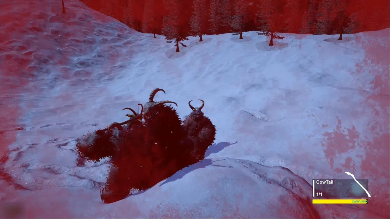 The Krampus Game Screenshot 4