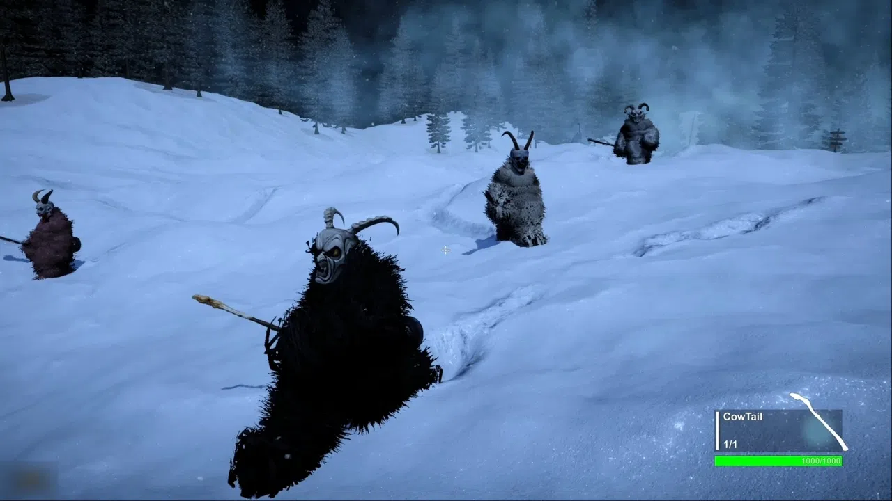The Krampus Game Screenshot 6