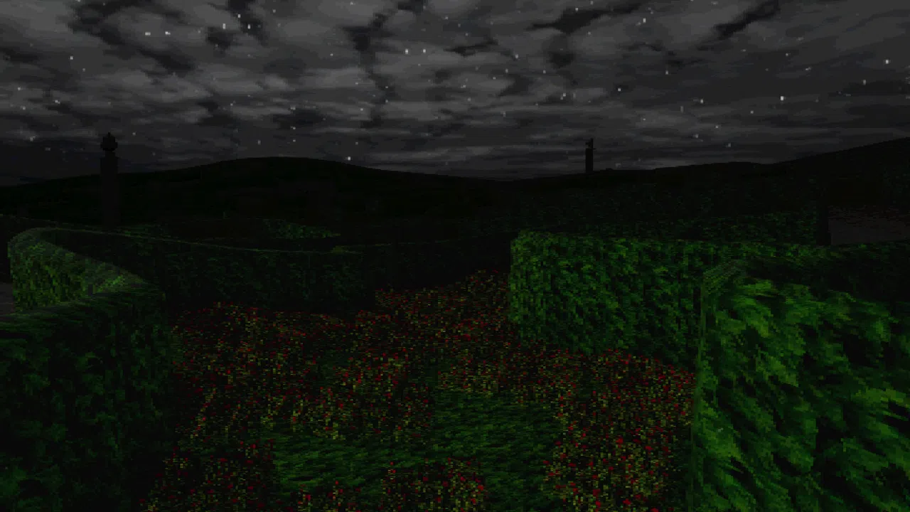 Blood Court Screenshot 1