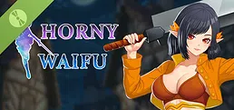 Horny Waifu: Kaiju Strike Demo