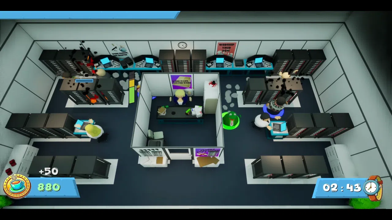 Burn Out Screenshot 1