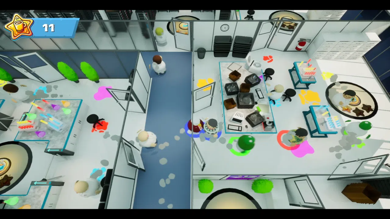 Burn Out Screenshot 4