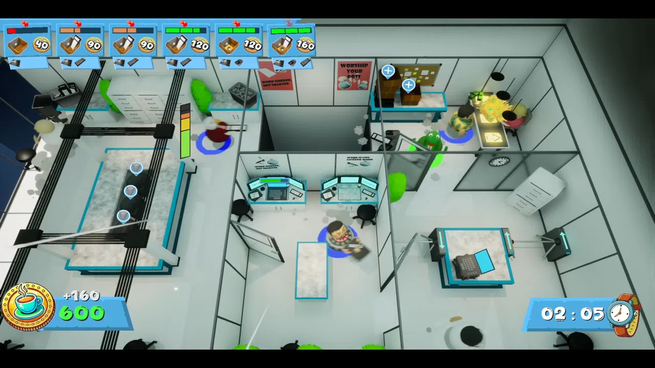 Burn Out Screenshot 3