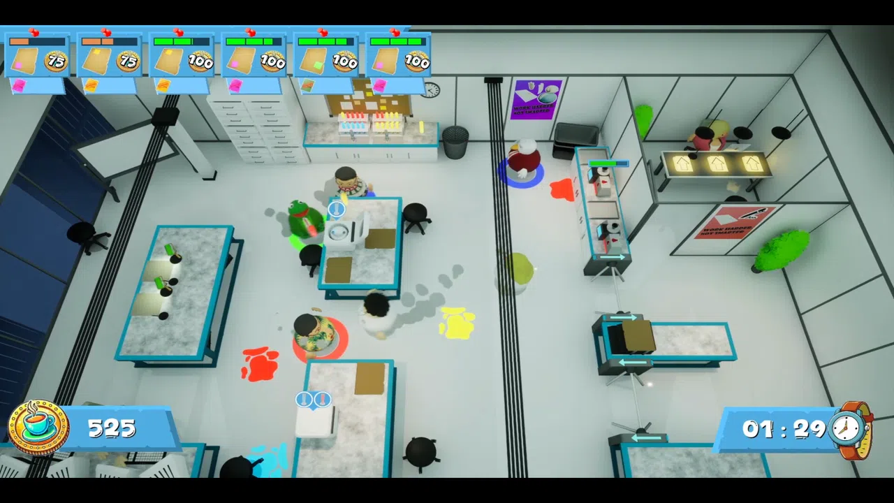 Burn Out Screenshot 2