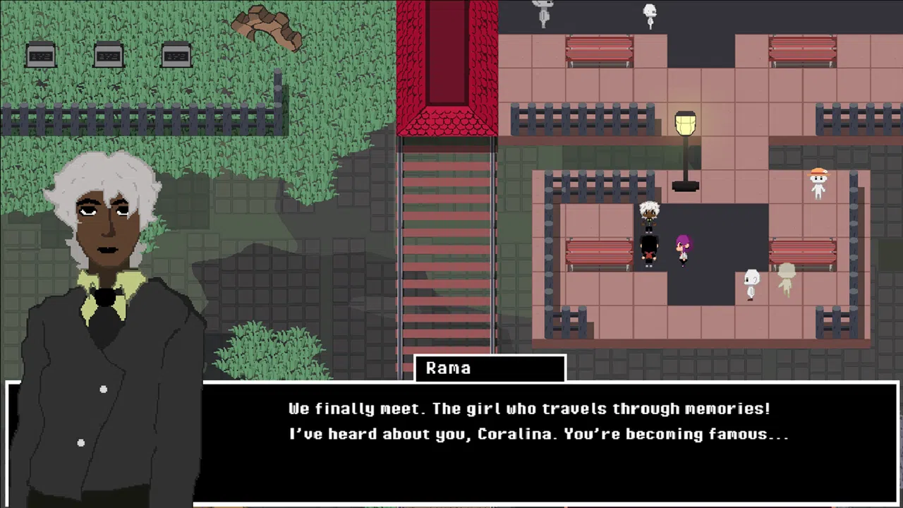 CORALINA - illacrimo Screenshot 1