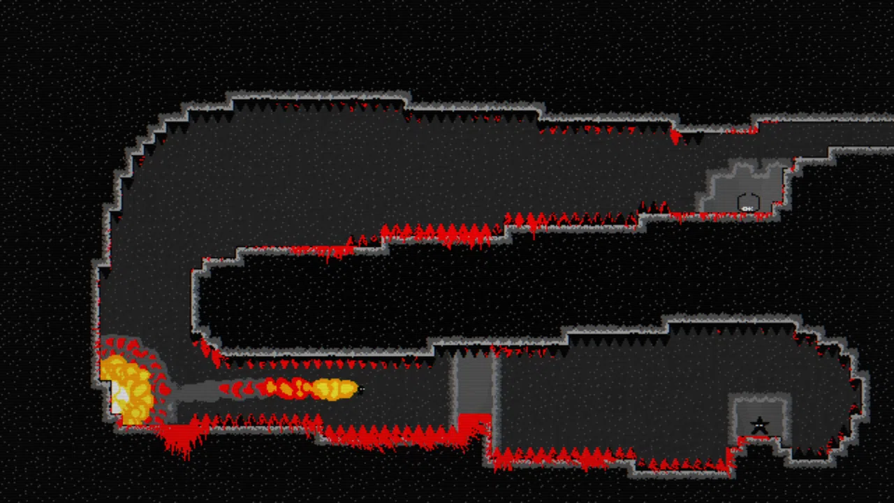 The Bomb Split Screenshot 1