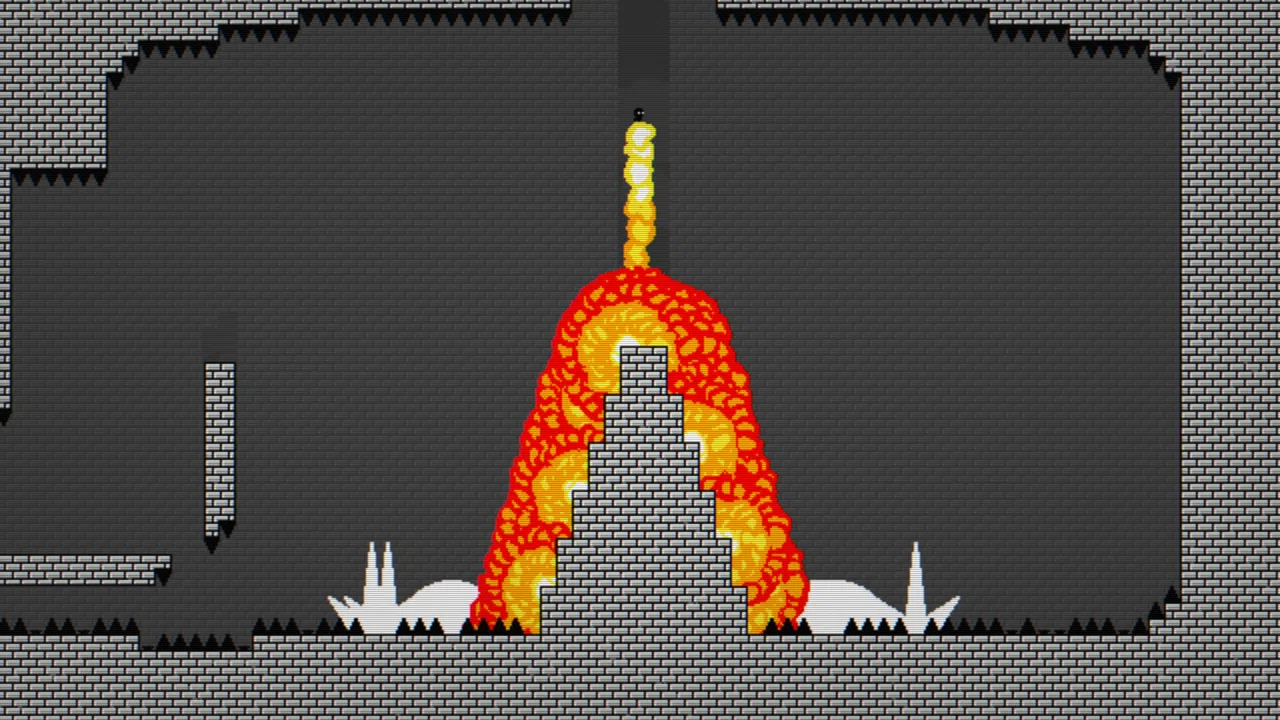 The Bomb Split Screenshot 0